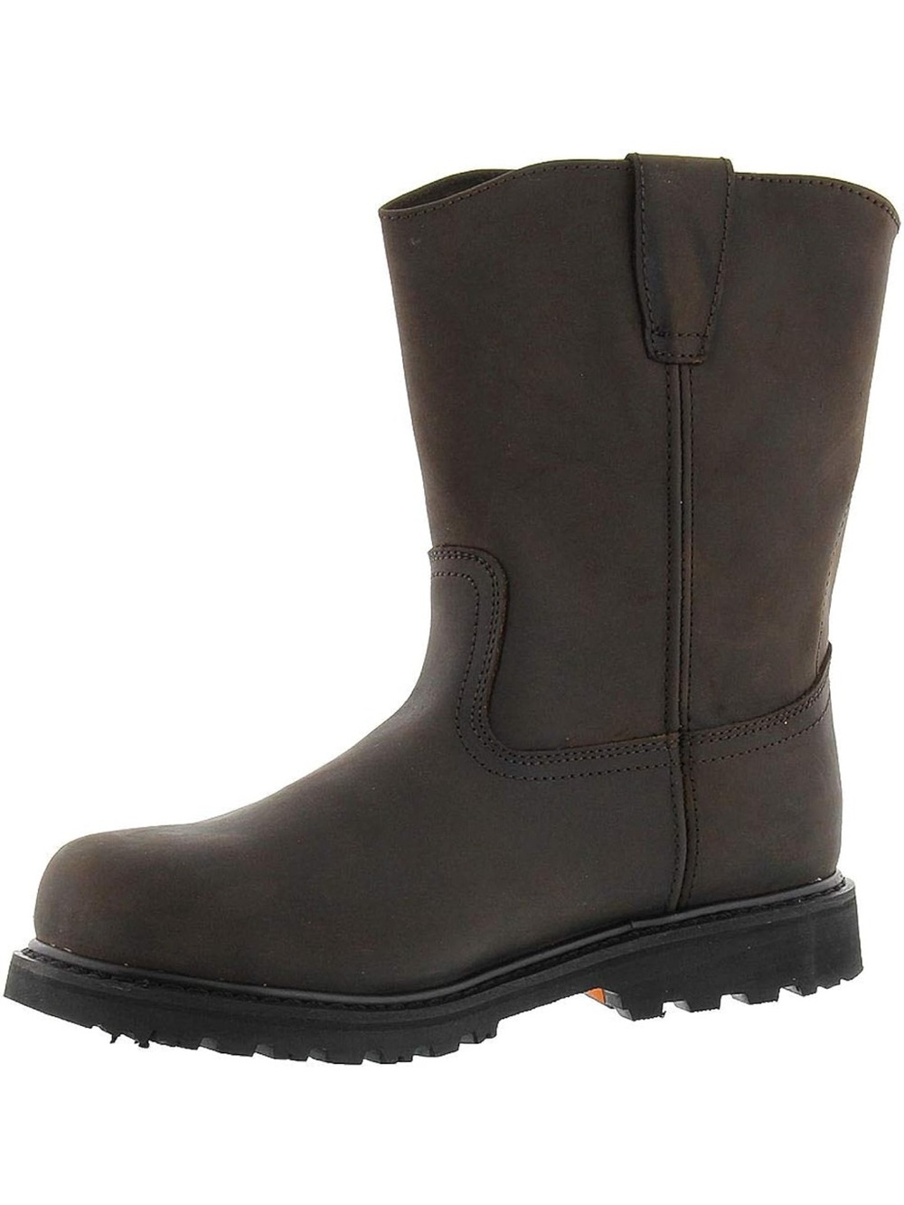Men’s Skechers steel toe Wellington work boot